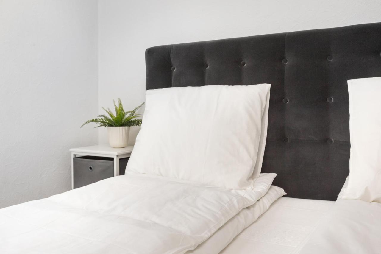 5 Min Fra Banegarden - Plads Til 4-Personer Apartment Aalborg Exterior foto