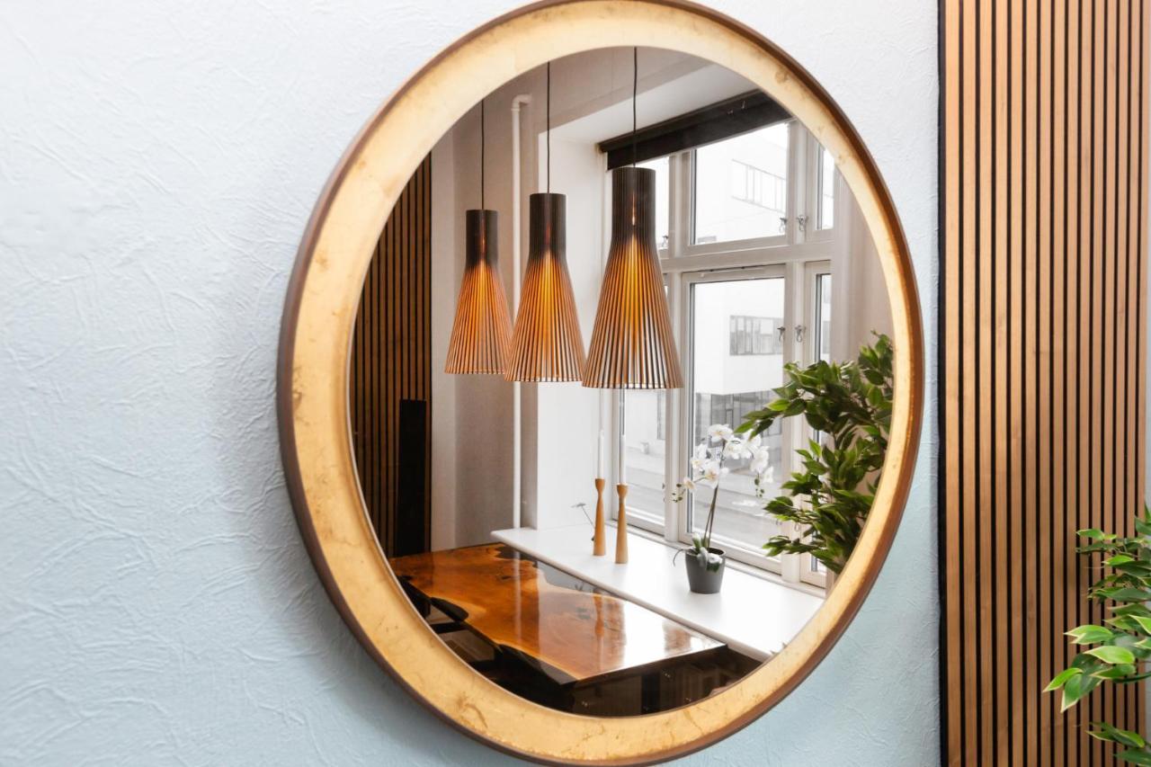 5 Min Fra Banegarden - Plads Til 4-Personer Apartment Aalborg Exterior foto