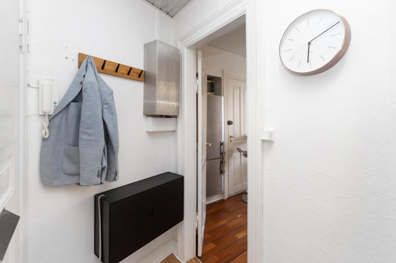 5 Min Fra Banegarden - Plads Til 4-Personer Apartment Aalborg Exterior foto