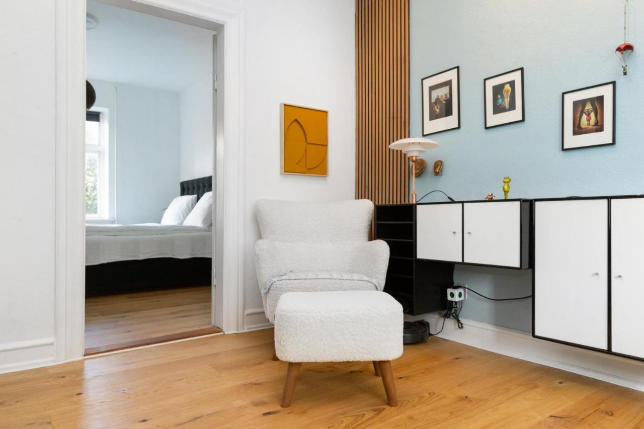 5 Min Fra Banegarden - Plads Til 4-Personer Apartment Aalborg Exterior foto