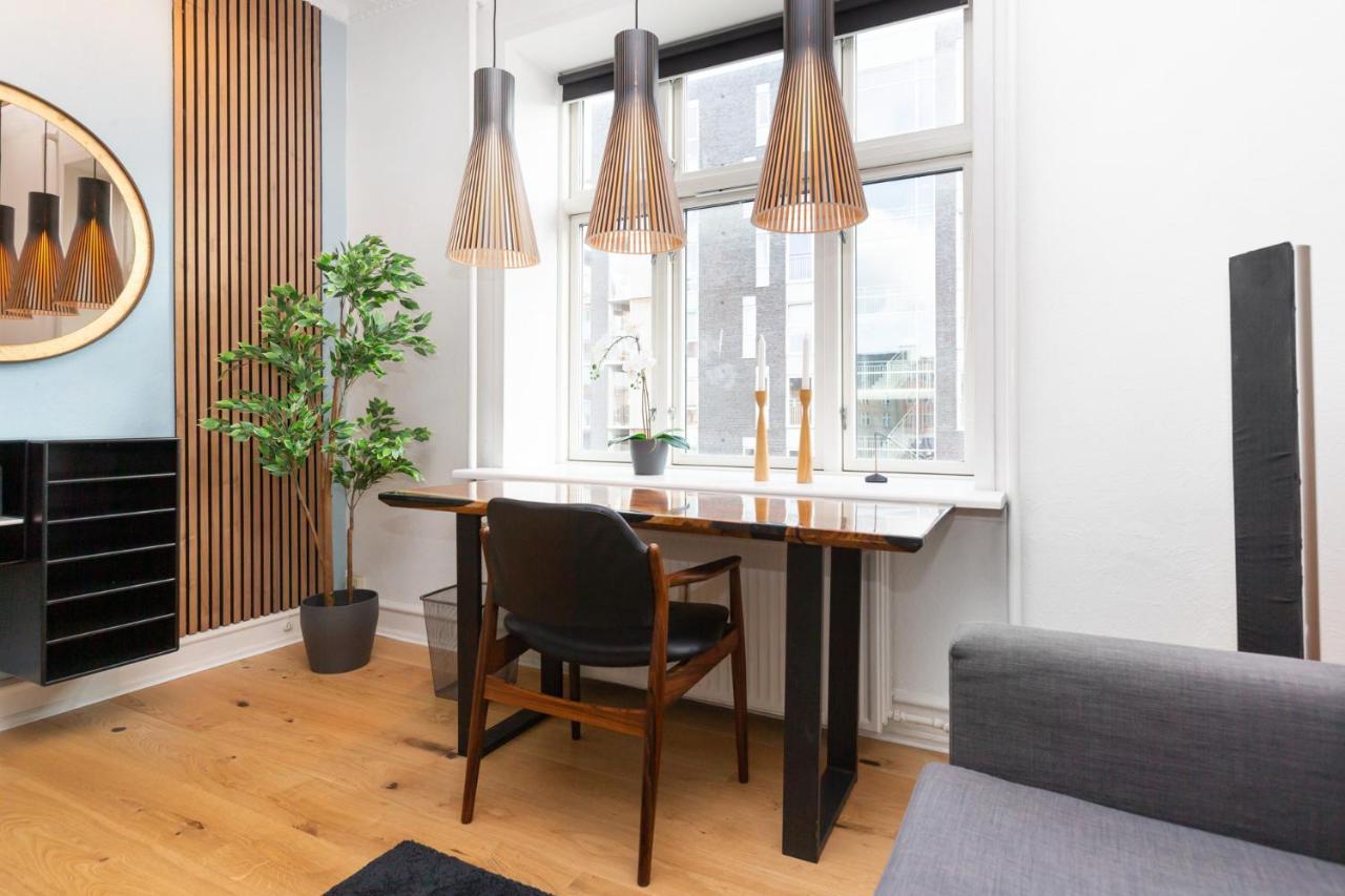5 Min Fra Banegarden - Plads Til 4-Personer Apartment Aalborg Exterior foto