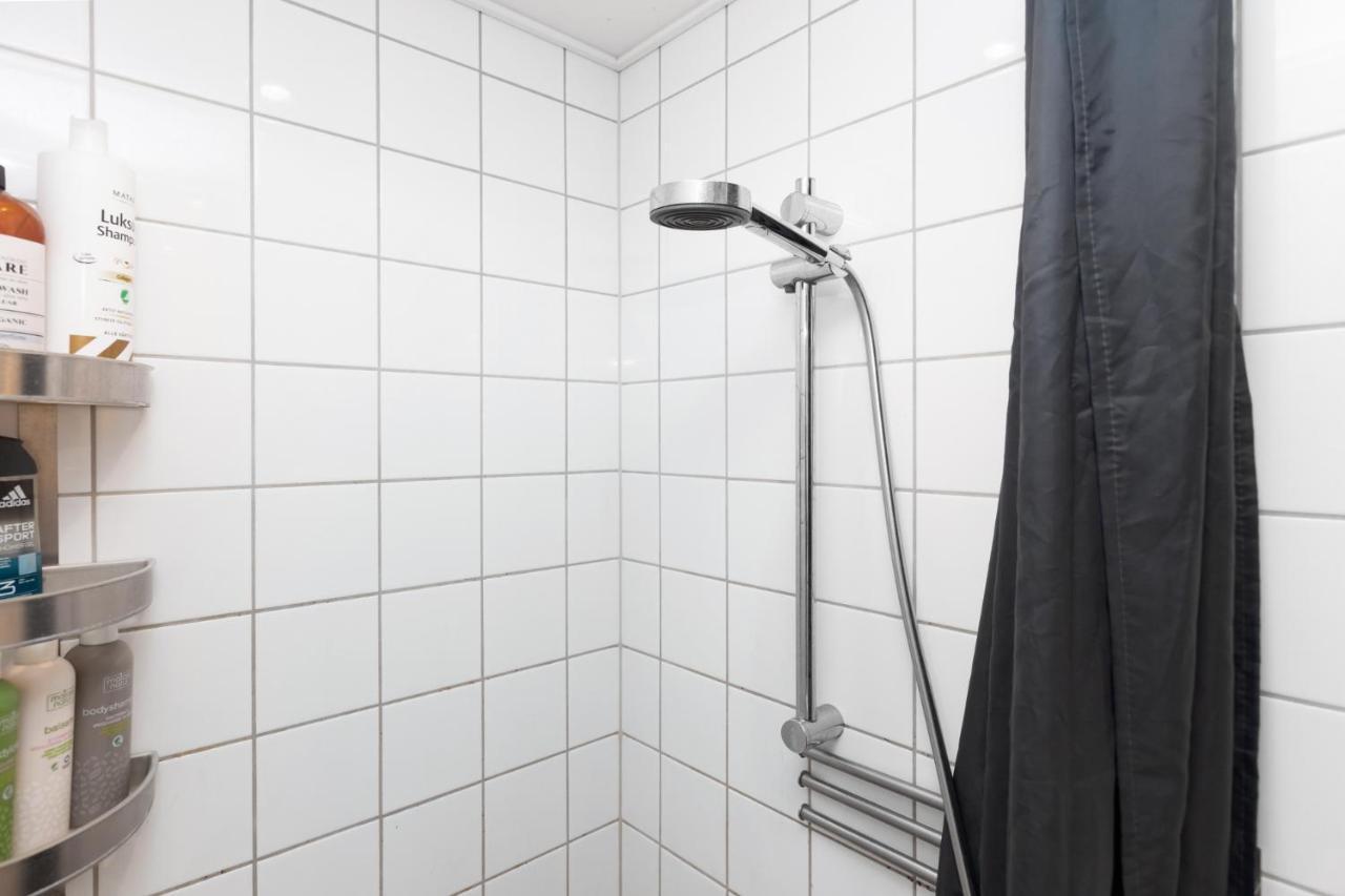 5 Min Fra Banegarden - Plads Til 4-Personer Apartment Aalborg Exterior foto