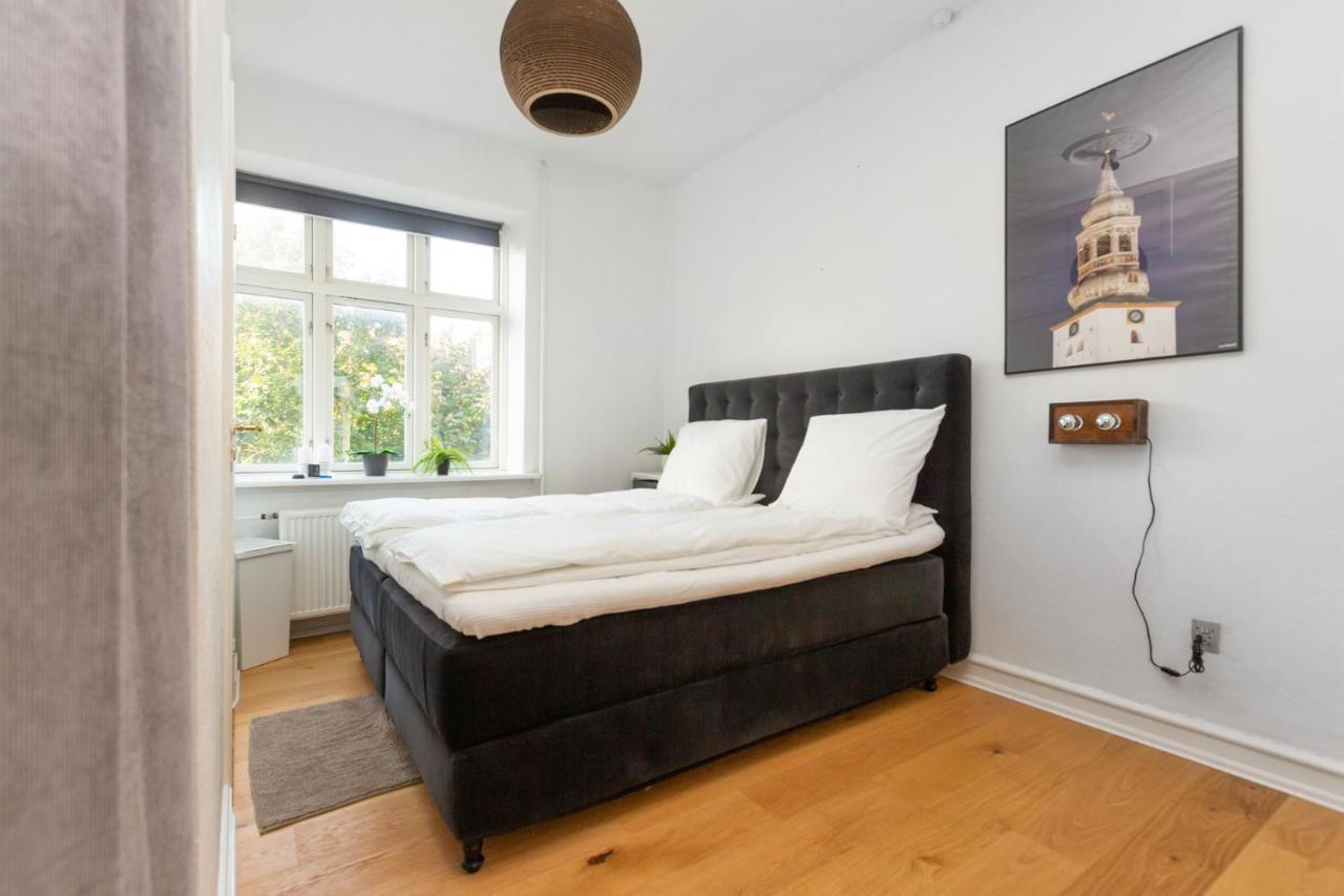 5 Min Fra Banegarden - Plads Til 4-Personer Apartment Aalborg Exterior foto