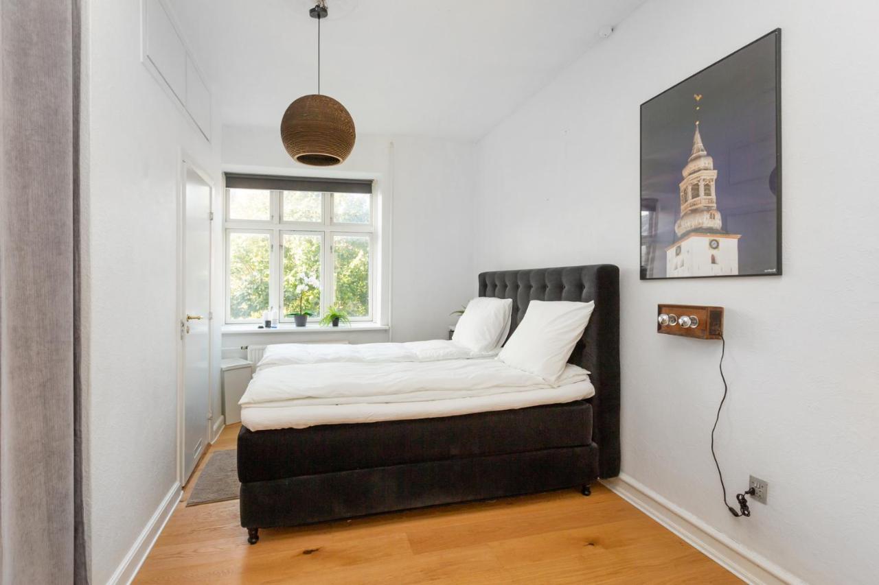 5 Min Fra Banegarden - Plads Til 4-Personer Apartment Aalborg Exterior foto