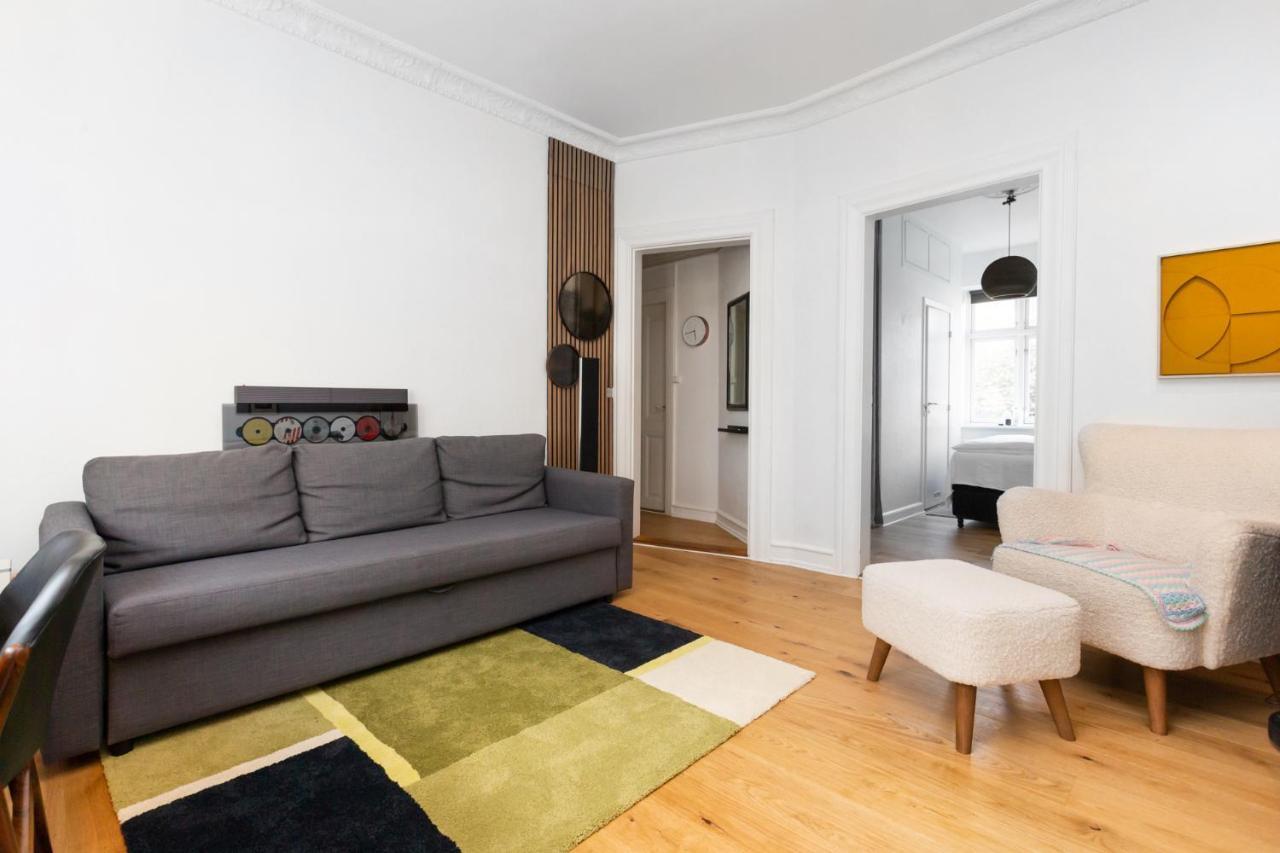 5 Min Fra Banegarden - Plads Til 4-Personer Apartment Aalborg Exterior foto