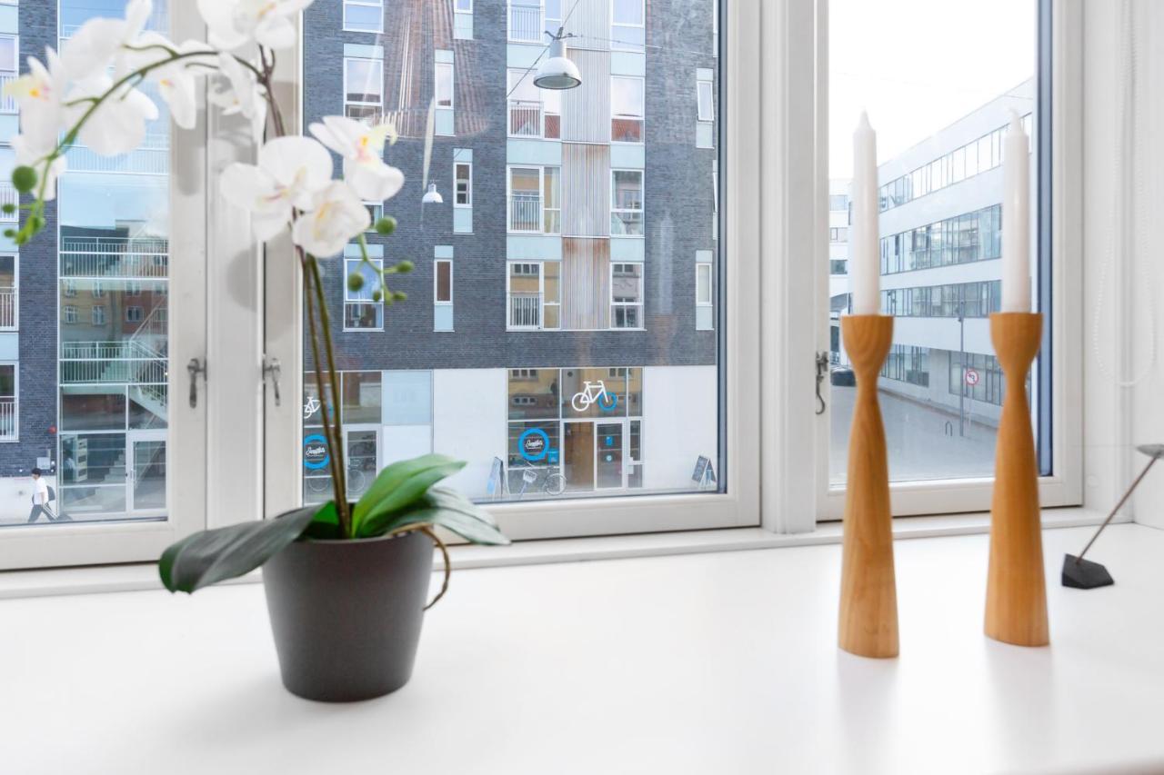 5 Min Fra Banegarden - Plads Til 4-Personer Apartment Aalborg Exterior foto