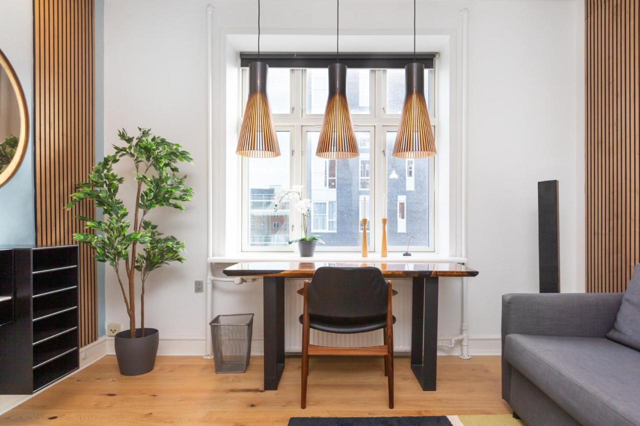 5 Min Fra Banegarden - Plads Til 4-Personer Apartment Aalborg Exterior foto